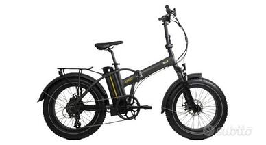 bicibletta elettrica