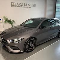 MERCEDES-BENZ CLA 200 d Automatic Shooting Brake