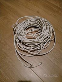 Cavo antenna 15 MT maschio femmina