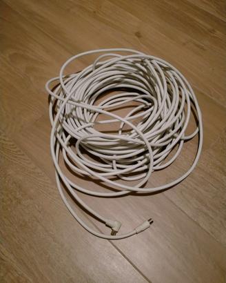 Cavo antenna 15 MT maschio femmina
