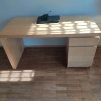 scrivania Ikea Malm