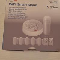 antifurto casa  Antela Wifi