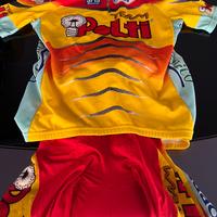 Completo ciclismo polti