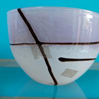 ciotola in vetro usato 