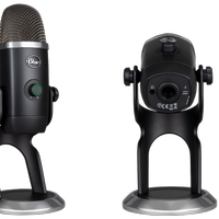 Blue Yeti X microfono