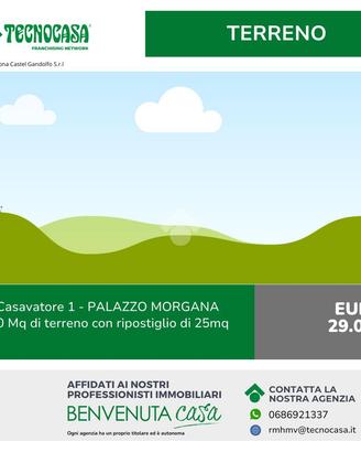 TER. RESIDENZIALE A ROMA
