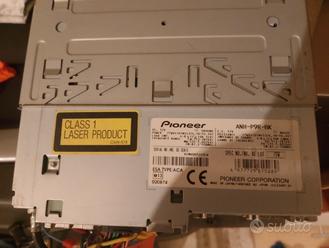 Autoradio Pioneer  ANH P9R BK  			