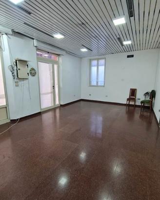 Locale C3 Con Due Vetrine Fronte Strada Via Pio XI