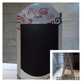 Lavagna Coca-Cola