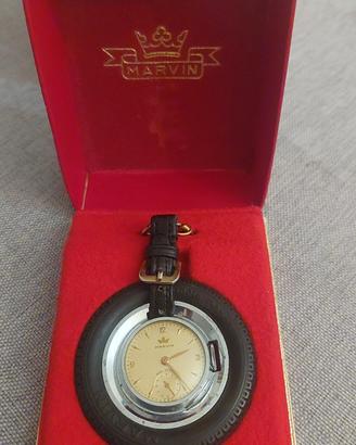 Marvin orologio portachiavi