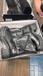 Stivaletti neri Primadonna 38