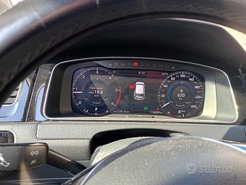  golf 2.0 TDI dsg 25/03/19