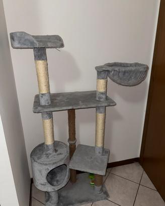 Tiragraffi per gatti