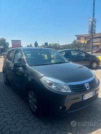 Dacia Sandero 1.4 8V GPL