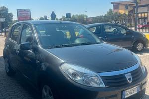 Dacia Sandero 1.4 8V GPL