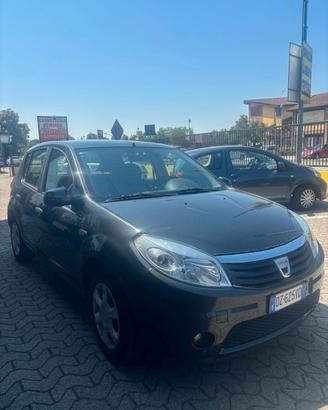 Dacia Sandero 1.4 8V GPL