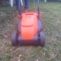 Rasaerba elettrico Speed