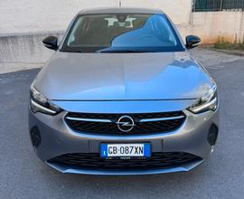 OPEL CORSA 1.2 BENZ anno 2021 km 69.000