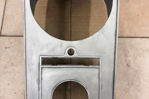 Cruscotto originale HD Softail