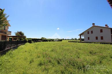 TER. RESIDENZIALE A MONTICELLO CONTE OTTO