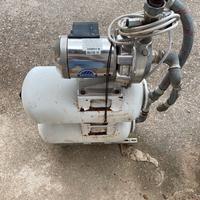Pompa autoclave