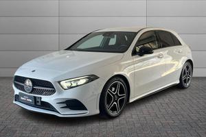 Mercedes-Benz Classe A A 180 d Automatic. Premium