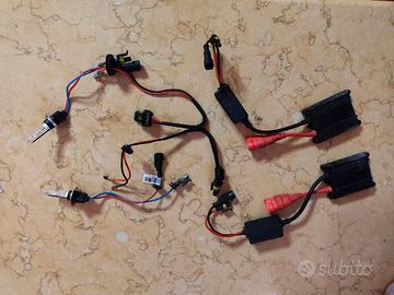 Lampadine a led set completo Alfa Romeo Mito