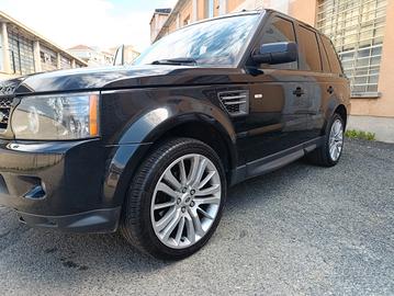 pezzi di ricambio per range Rover sport 