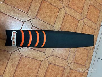Sella Alta ktm exc 300 2017 + rialzi per manubrio