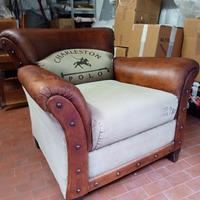 Poltrona Charleston Polo – per intenditori