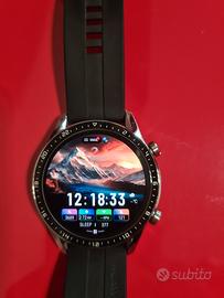 smartwatch huawei watch gt 2 46mm