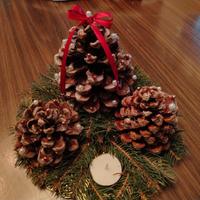 Centro tavola Natalizio e tanto altro 