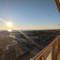 IN CENTRO elegante con terrazzo e posto auto