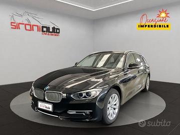 BMW Serie 3 BMW 320D Touring automatica XDRIV...