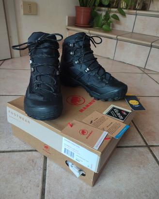 Scarpa donna trekking/hiking Mammut