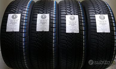 4 GOMME 235 50 19 CONTINENTAL A66696