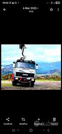 iveco gru e ribaltabile 