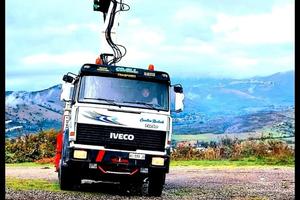 iveco gru e ribaltabile 