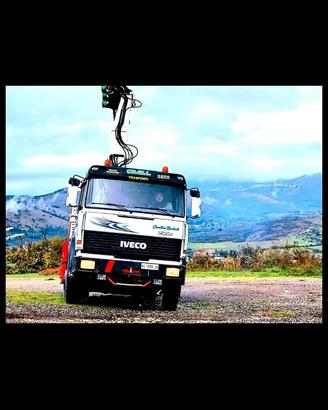 iveco gru e ribaltabile 