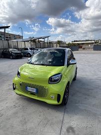 smart fortwo EQ – Full Optional, Fari Full LED
