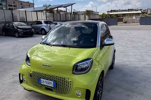smart fortwo EQ – Full Optional, Fari Full LED