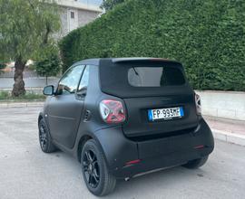 Smart ForTwo Cabrio