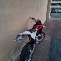 HUSQVARNA SM 125 TRATTABILE 