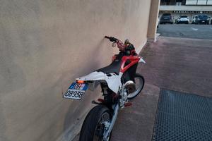 HUSQVARNA SM 125 TRATTABILE 