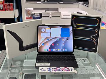 iPad Pro 13" M5 256GB CELLULAR + KEYBOARD + PENCIL
