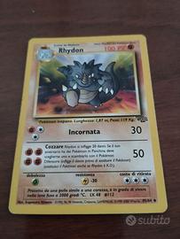 Carta pokemon rhydon