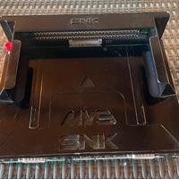 Neo Geo MVS Console RGB con Multicart 161in1