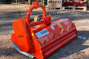 Trincia SIMA 145 cm -NUOVO