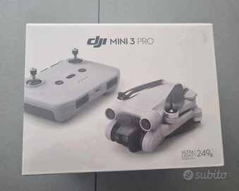 DJI Mini 3 Pro Fly More Combo + HD