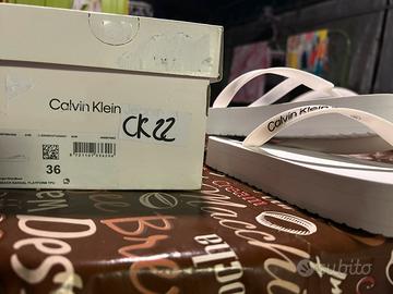 Ciabatte Calvin Klein 36